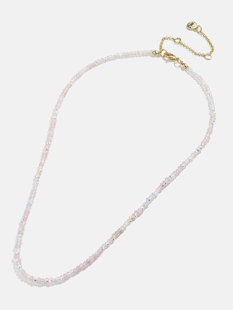 BaubleBar Valentina Semi-Precious Necklace - Opal - 
    Semi-precious beaded necklace
  
