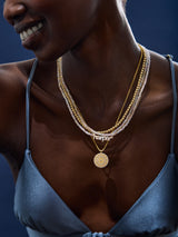 BaubleBar Valentina Semi-Precious Necklace - Opal - 
    Enjoy 20% Off Necklaces – For a Limited Time
  
