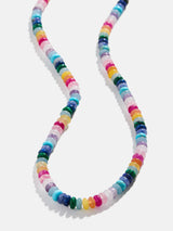 BaubleBar Cora Semi-Precious Necklace - Multi - 
    Semi-precious beaded necklace
  
