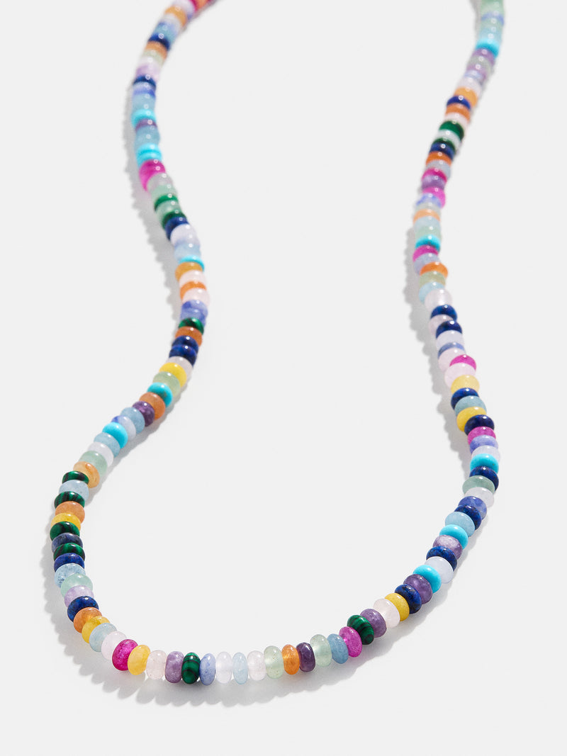 BaubleBar Cora Semi-Precious Necklace - Multi - 
    Enjoy 20% Off Necklaces – For a Limited Time
  

