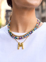 BaubleBar Cora Semi-Precious Necklace - Multi - 
    Enjoy 20% Off Necklaces – For a Limited Time
  
