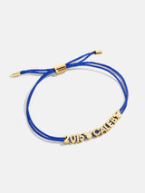 BaubleBar Disney Mickey Mouse Custom Cord Bracelet - Blue -
It's Black Friday Week: Enjoy 20% off.