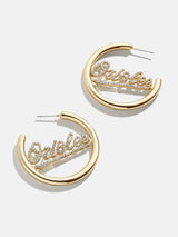 BaubleBar MLB Gold Logo Hoops - Baltimore Orioles -
It's Black Friday Week: Enjoy 30% off.