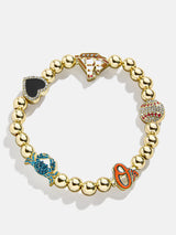 BaubleBar MLB Pisa Charm Bracelet - Baltimore Orioles -
It's Black Friday Week: Enjoy 30% off.
