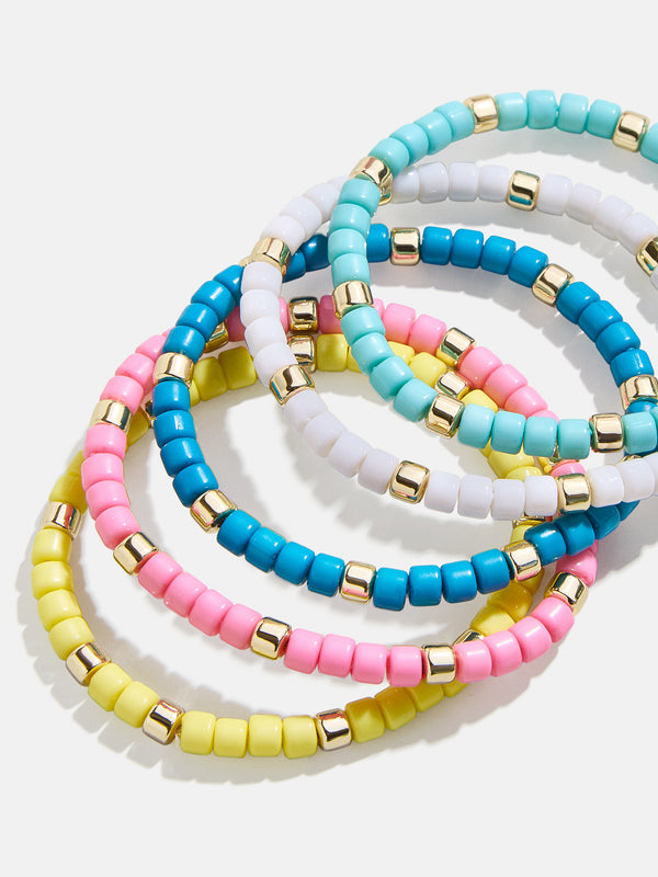 Just Beat It Kids' Bracelet Set - Multi