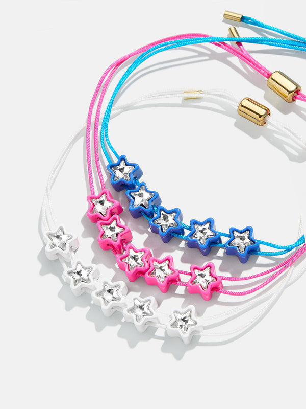 Bubblegum Baby Kids' Bracelet Set - Star