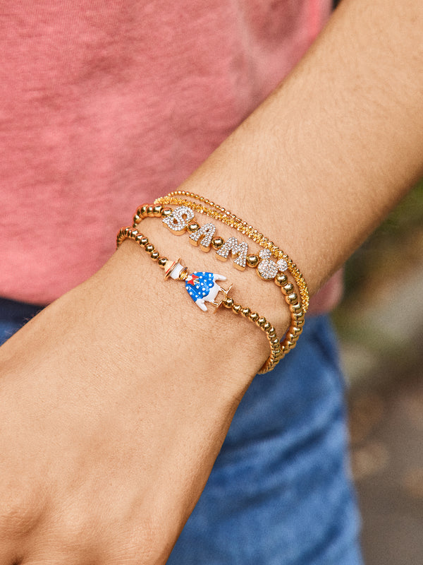 Disney Americana Pisa Bracelet - Donald Duck