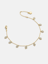 BaubleBar Hamsa Waterproof Anklet - Hamsa -
It's Black Friday Week: Enjoy 30% off.
