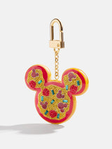 BaubleBar Mickey Mouse Disney Pizza Bag Charm - Disney Pizza Bag Charm -
Disney keychain