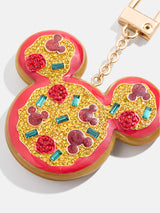 BaubleBar Mickey Mouse Disney Pizza Bag Charm - Disney Pizza Bag Charm -
Disney keychain