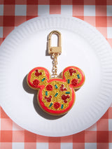 BaubleBar Mickey Mouse Disney Pizza Bag Charm - Disney Pizza Bag Charm -
Disney keychain
