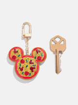 BaubleBar Mickey Mouse Disney Pizza Bag Charm - Disney Pizza Bag Charm -
Disney keychain