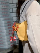 BaubleBar Mickey Mouse Disney Pizza Bag Charm - Disney Pizza Bag Charm -
Disney keychain