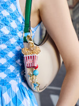 BaubleBar Mickey Mouse Disney Popcorn Bag Charm - Disney Popcorn Bag Charm -
Disney keychain