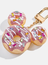 BaubleBar Mickey Mouse Disney Donut Bag Charm - Disney Pink Donut Bag Charm -
It's Black Friday Week: Enjoy 30% off.
