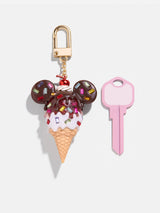 BaubleBar Mickey Mouse Disney Ice Cream Bag Charm - Disney Ice Cream Bag Charm -
Disney bag charm