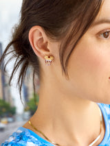 BaubleBar Mickey Mouse Disney Popcorn Earrings - Disney Popcorn Earring - 
    Disney popcorn earrings