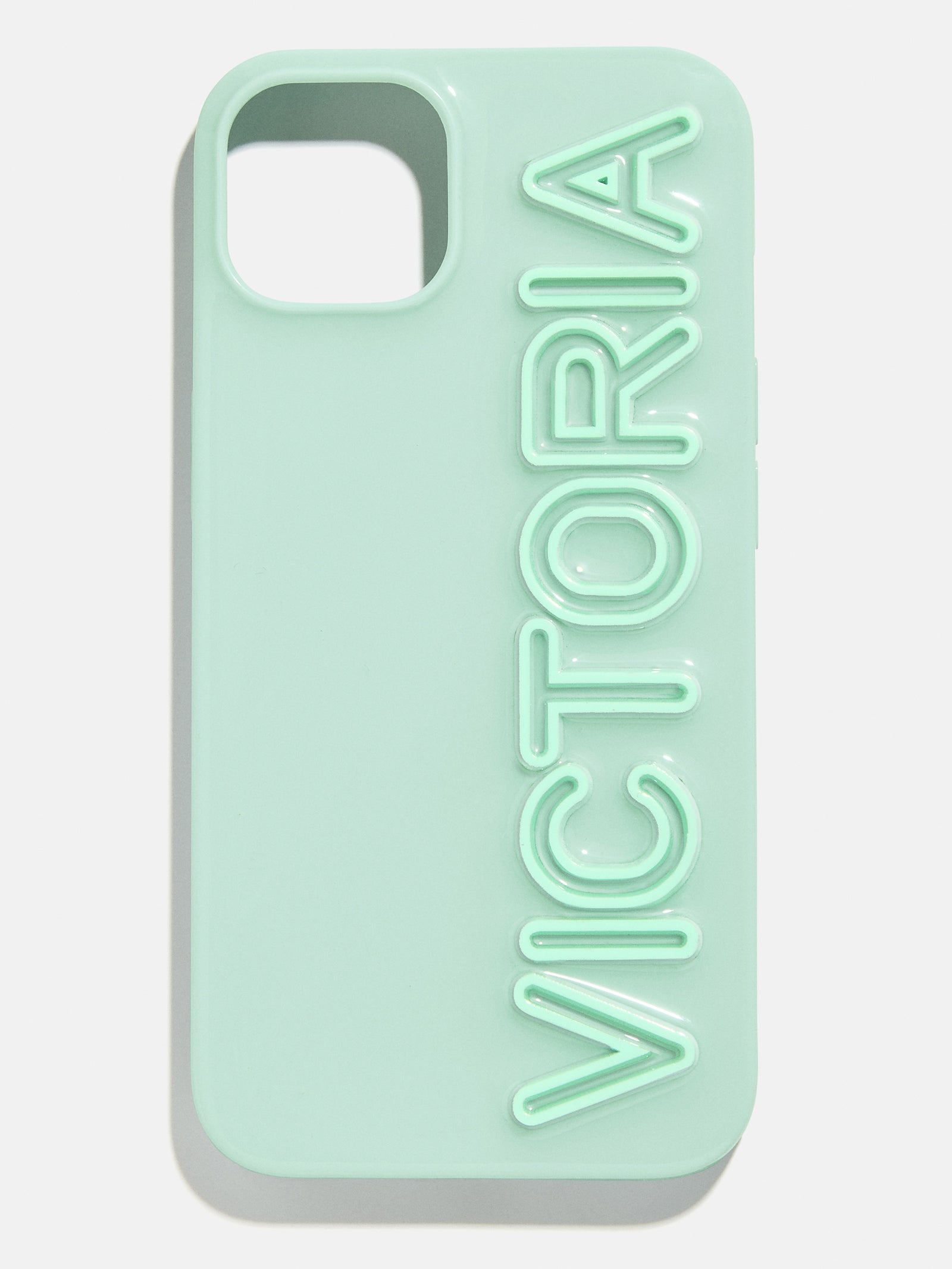 RoseMuse quilting iPhone case ミント quilting iPhone case【mint】 – BUNNY APARTMENT