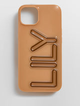 BaubleBar Fine Line Custom iPhone Case - Light Brown/Dark Brown -
$50 Custom Phone Cases: This Only Happens Once a Year
