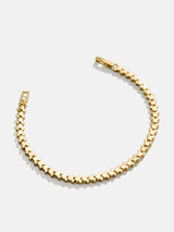 BaubleBar Mickey Mouse Disney Repeating Tennis Bracelet - Gold -
Disney tennis bracelet