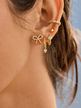 BaubleBar 18K Gold Just For Fun Earrings - Pavé Bow -
It's Black Friday Week: Enjoy 30% off.