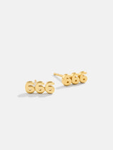 BaubleBar 666 - 
    EXTRA 20% Off Sale. Prices as marked.