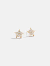 BaubleBar 18K Gold Celestial Delicate Stud - Pavé Star -
It's Black Friday Week: Enjoy 30% off.