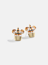 BaubleBar Mickey Mouse Disney Halloween Cupcake Stud Earrings - Disney Halloween Cupcake Stud Earrings - 
    Disney Halloween cupcake earrings
  
