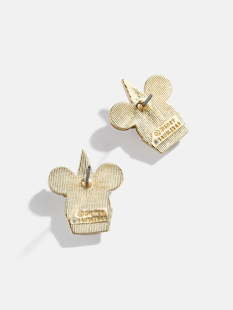 BaubleBar Mickey Mouse Disney Halloween Cupcake Stud Earrings - Disney Halloween Cupcake Stud Earrings - 
    Disney Halloween cupcake earrings
  
