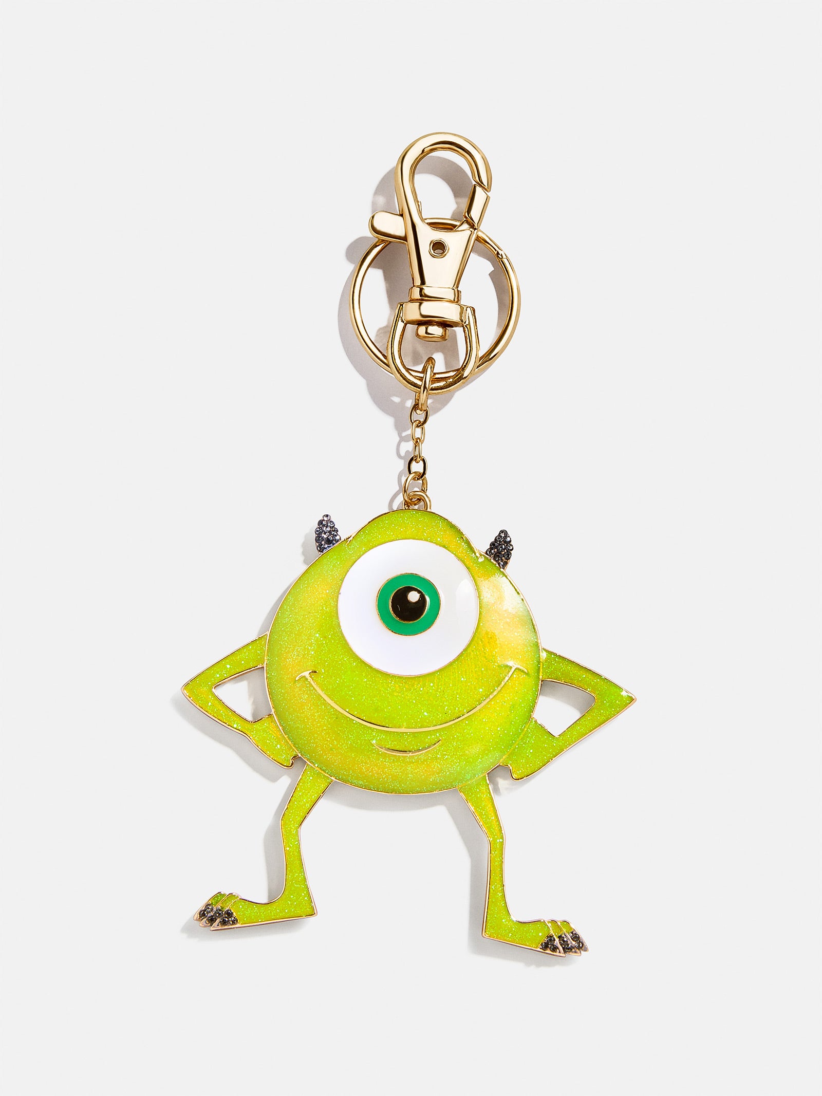 monsters inc mike images Disney Pixar Monsters, Inc. 2D Bag Charm