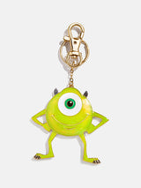 BaubleBar Disney Pixar Monsters, Inc. 2D Bag Charm - Mike Wazowski Bag Charm -
Disney keychain