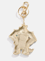 BaubleBar Disney Pixar Monsters, Inc. 2D Bag Charm - Sulley -
Disney keychain