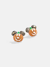 BaubleBar Mickey Mouse Disney Pumpkin Stud Earrings - Pumpkin -
20% OFF ENDS SOON