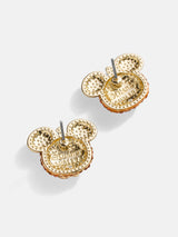 BaubleBar Mickey Mouse Disney Pumpkin Stud Earrings - Pumpkin -
20% OFF ENDS SOON
