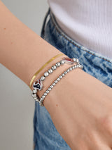 BaubleBar NFL Pisa Charm Bracelet - Houston Texans -
It's Black Friday Week: Enjoy 30% off.