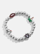 NFL Pisa Charm Bracelet - Las Vegas Raiders