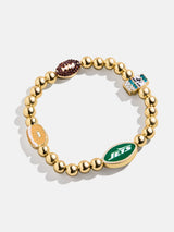BaubleBar NFL Pisa Charm Bracelet - New York Jets -
NFL beaded charm bracelet