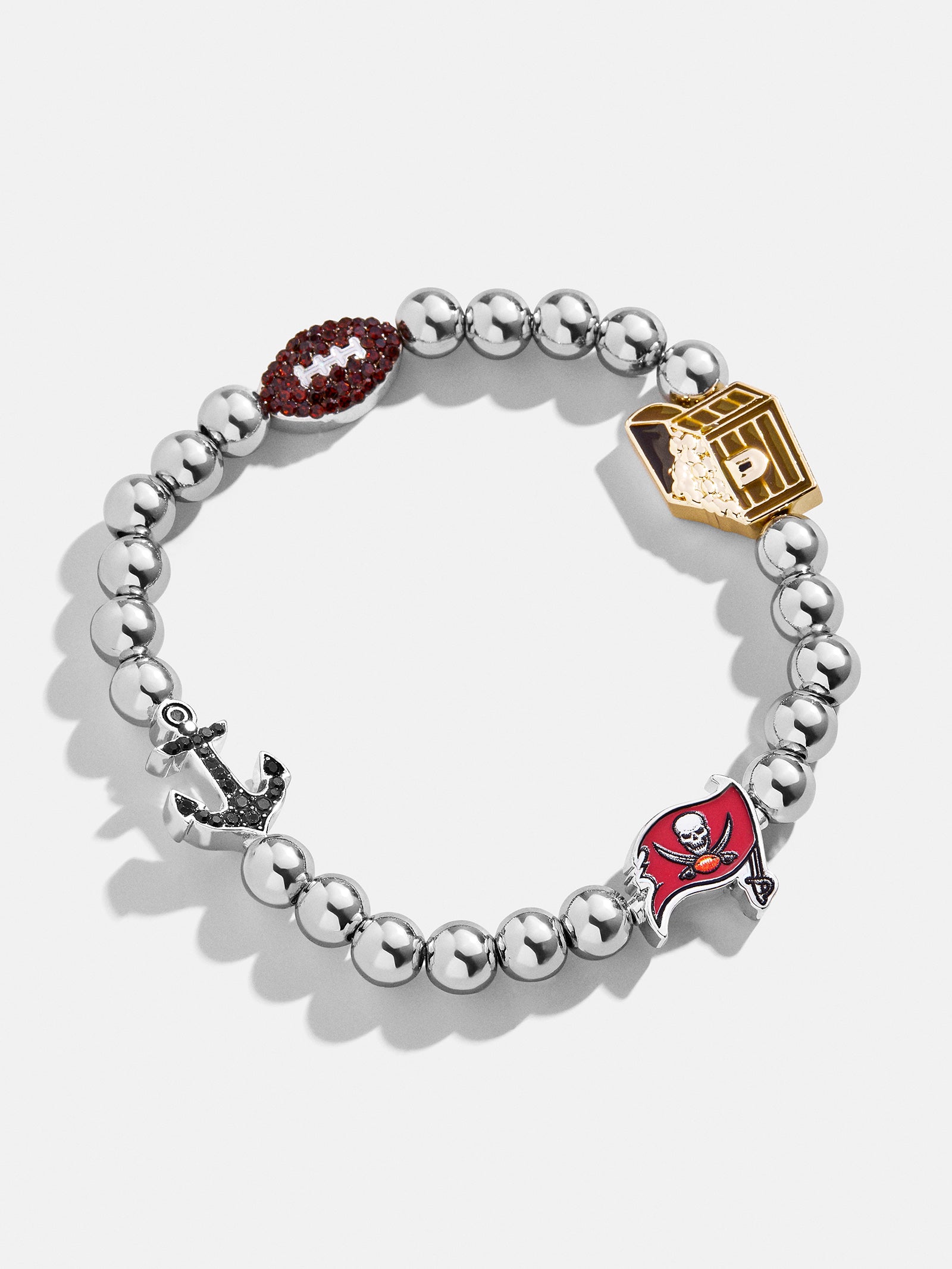 NFL Pisa Charm Bracelet - Tampa Bay Buccaneers – FREE Expedited