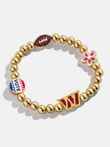 BaubleBar NFL Pisa Charm Bracelet - Washington Commanders -
It's Black Friday Week: Enjoy 30% off.