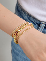 BaubleBar NFL Pisa Charm Bracelet - Washington Commanders -
It's Black Friday Week: Enjoy 30% off.