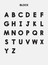 BaubleBar Semi-Precious Custom Nameplate Bracelet - Multi -
It's Black Friday Week: Enjoy 20% off.