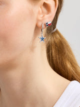 BaubleBar NFL Earring Set - Dallas Cowboys - 
    Set of two Dallas Cowboys earrings