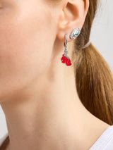 BaubleBar NFL Earring Set - Philadelphia Eagles -
Set of two Philadelphia Eagles earrings