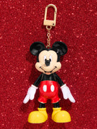 Disney Mickey Mouse Classic Enamel Bag Charm - Mickey Mouse
