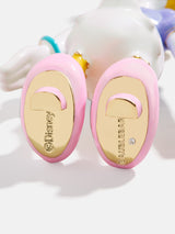 BaubleBar Disney Daisy Duck Classic Enamel Bag Charm - Daisy Duck -
Extra 30% Off: Early Black Friday Access