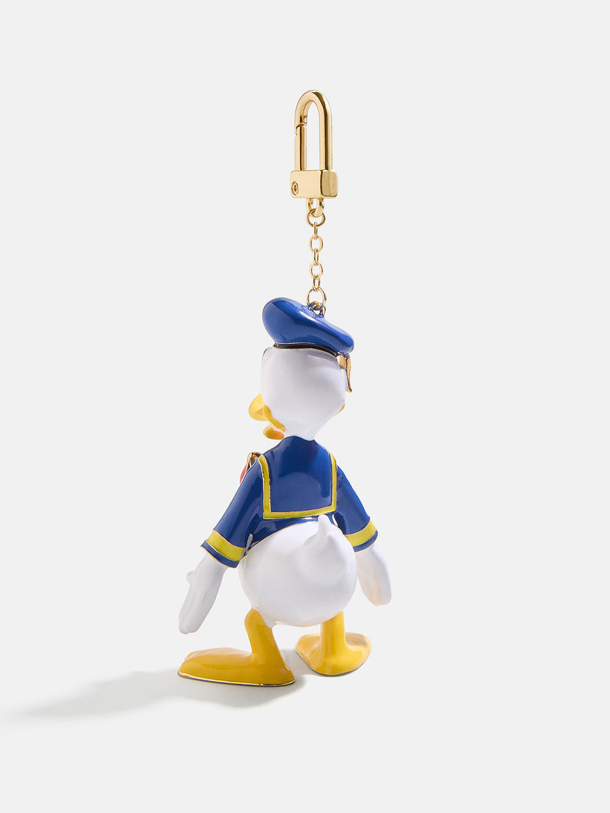 Disney Donald Duck Classic Enamel Bag Charm - Donald Duck