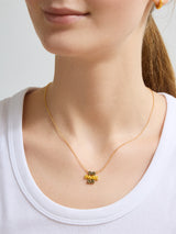 BaubleBar  - 
    NFL necklace