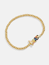 BaubleBar Pluto Disney Celebration Pisa Bracelet - Gold -
Disney pisa bracelet