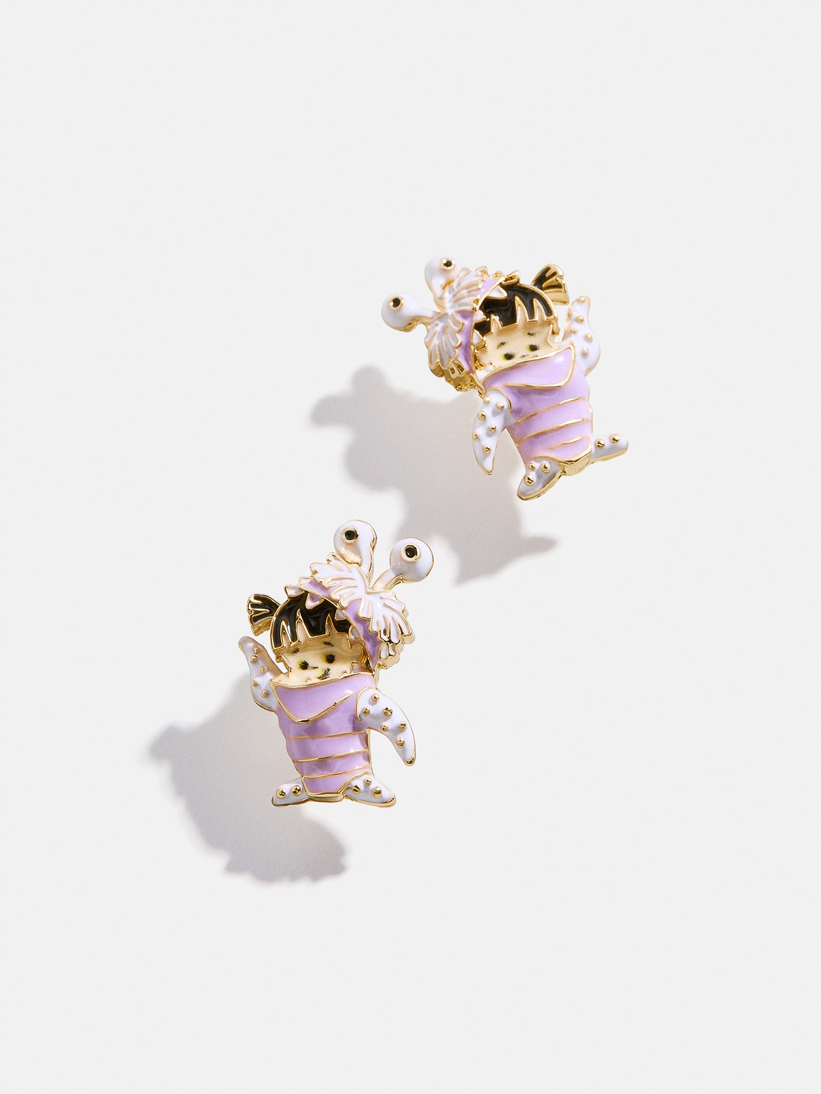 boo de monsters inc BaubleBar Disney Pixar Monsters, Inc. Earrings
