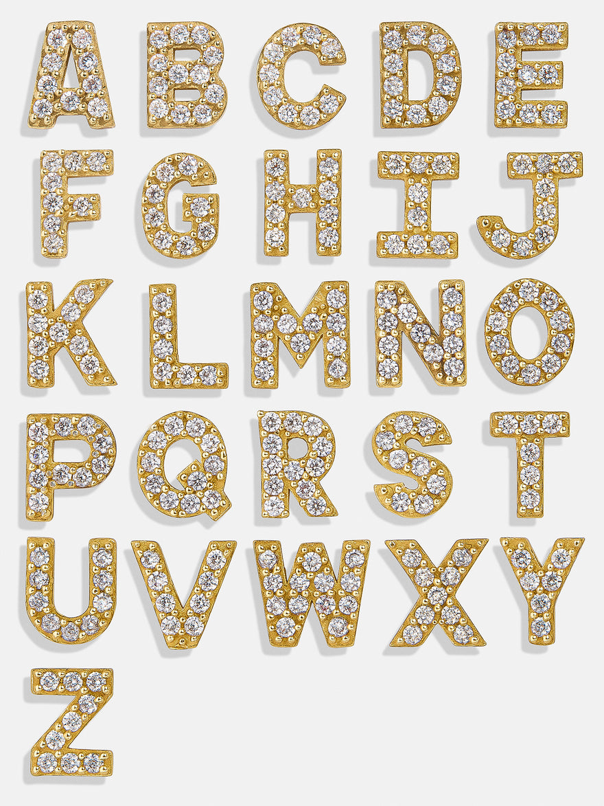 Beaded Kids' Custom Bracelet - Multi